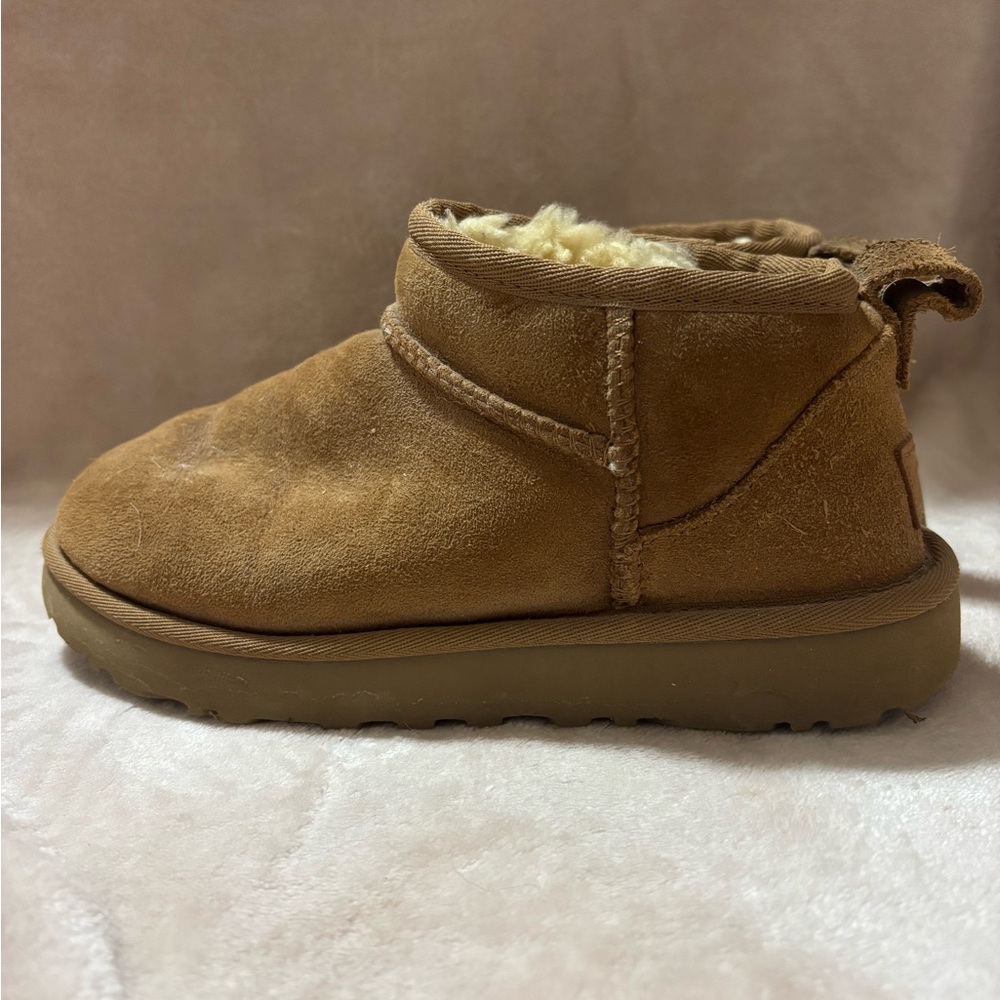 UGG ultra mini boots